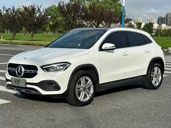 Mercedes-Benz GLA 2022