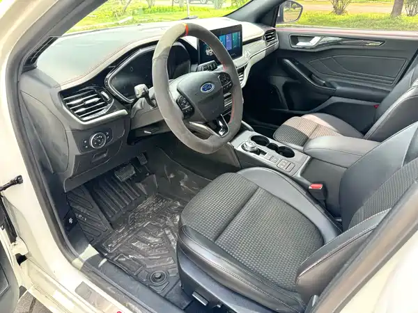 Ford Focus 2021