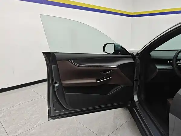 Changan Qiyuan A07 2026