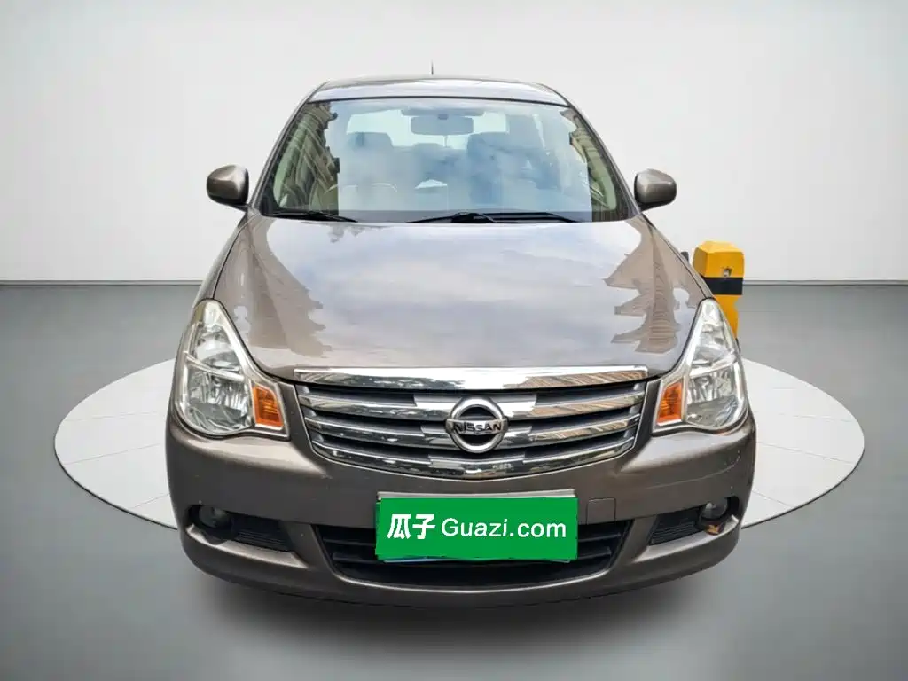 Nissan Sylphy 2015 — фото 24