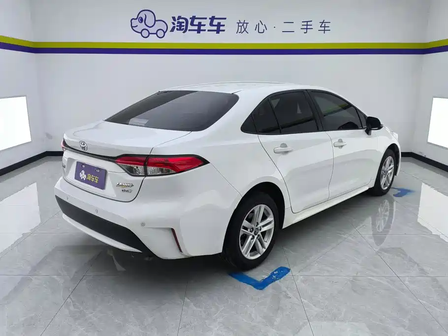 Toyota Levin 2020