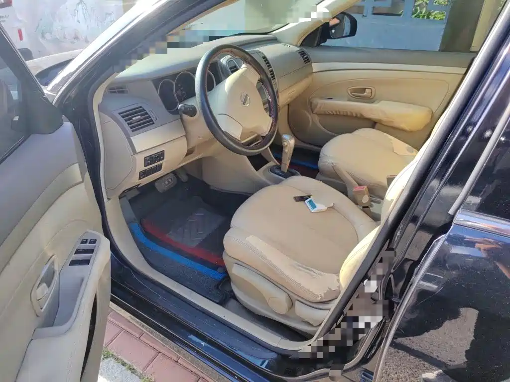 Nissan Sylphy 2016 — фото 13