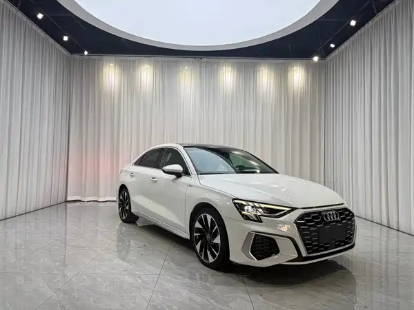 Audi A3 2022