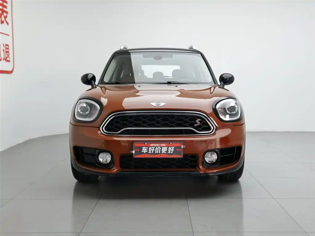 MINI Countryman 2017