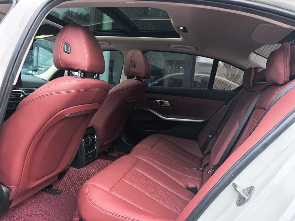BMW i3 2023