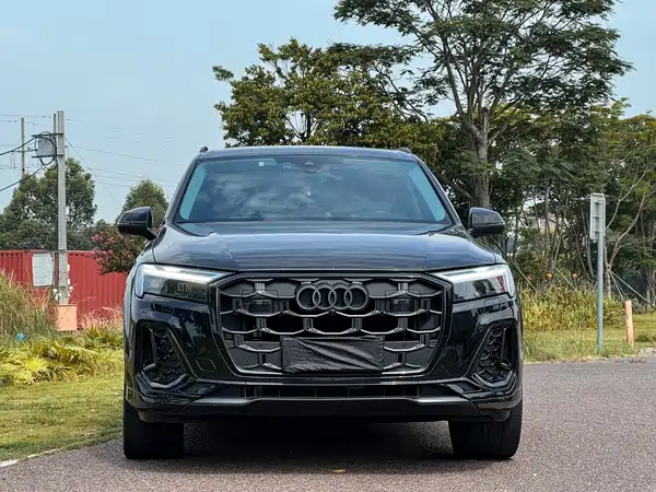 Audi Q7 2024