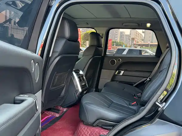 Land Rover Range Rover Sport 2017