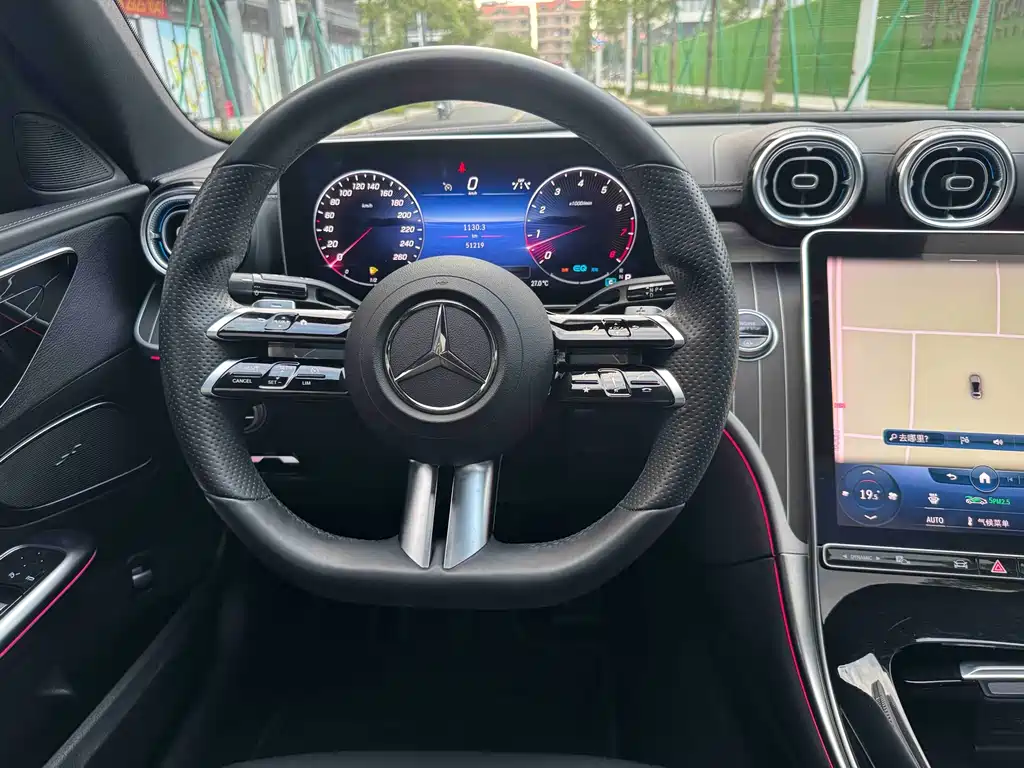 Mercedes-Benz C-Class 2021 — фото 10