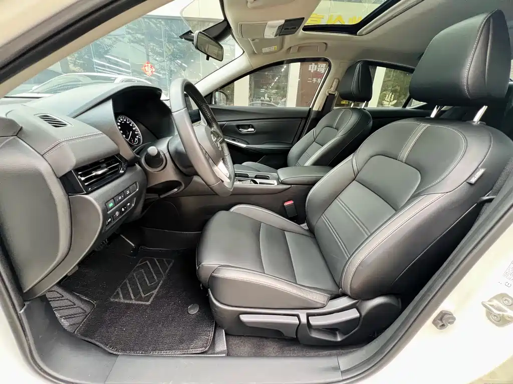 Nissan Sylphy 2021 — фото 13