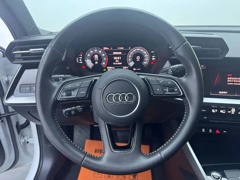 Audi A3 2022 — фото 15
