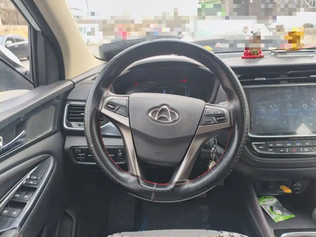 Oshan Oushang A800 2017
