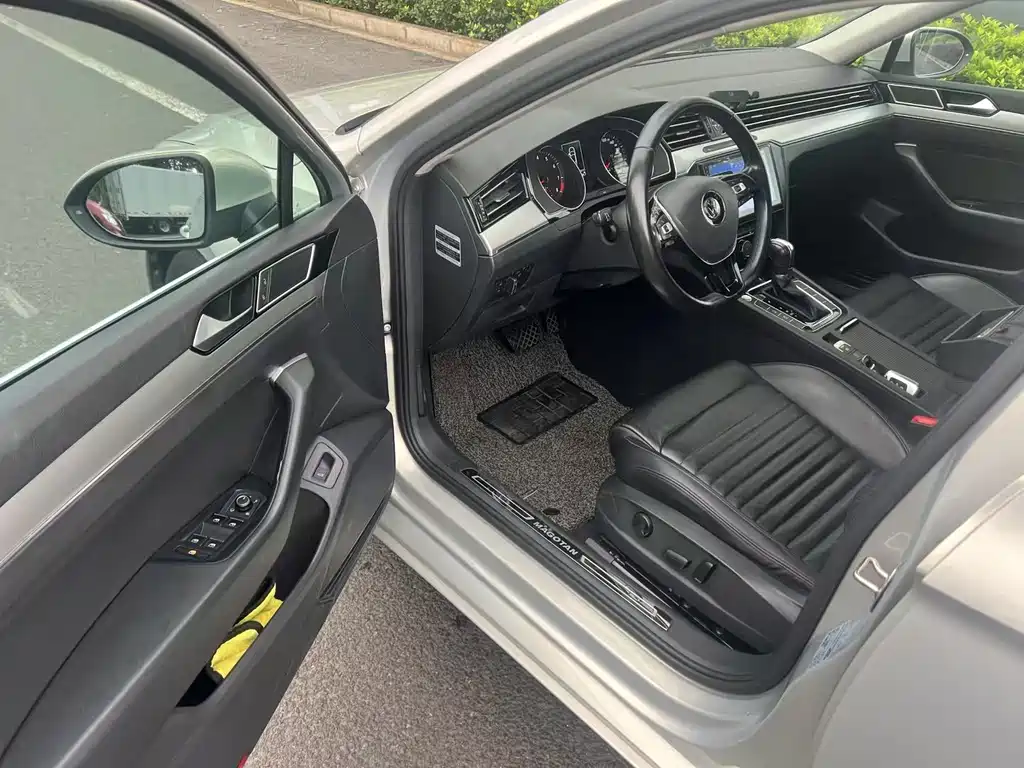 Volkswagen Magotan 2017
