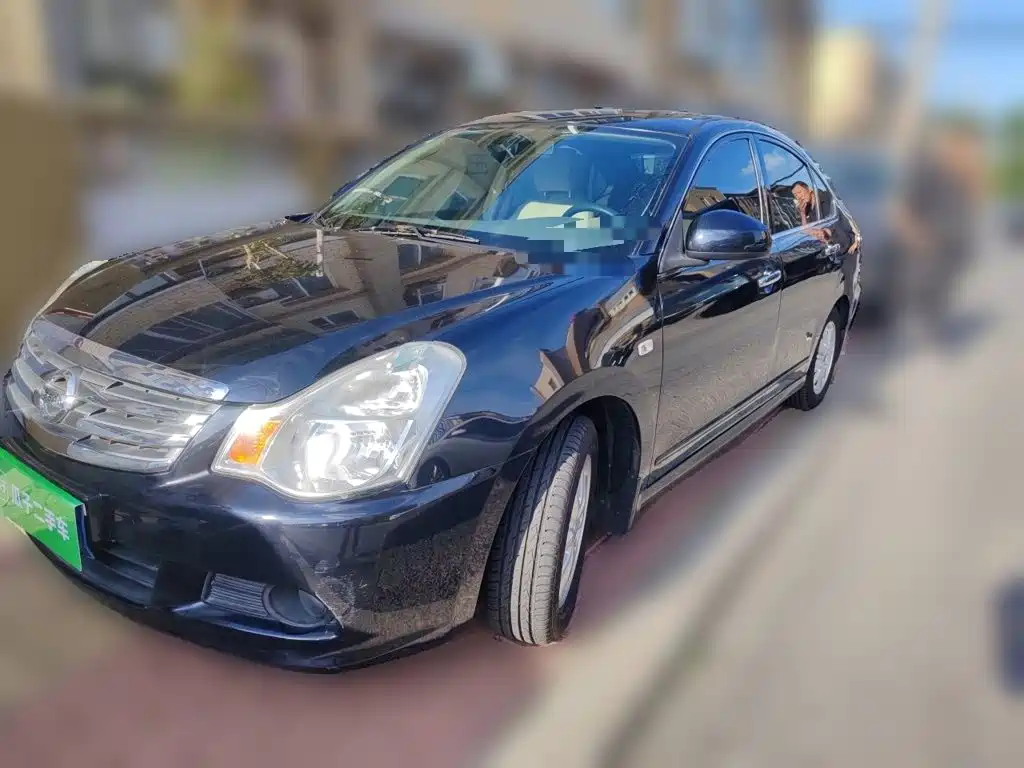 Nissan Sylphy 2016
