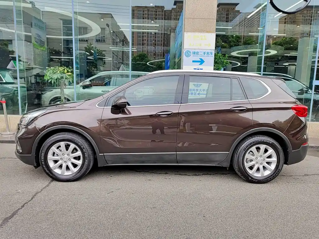 Buick Envision Plus 2021 — фото 3