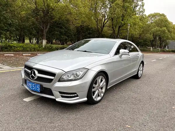 Mercedes-Benz CLS 2014