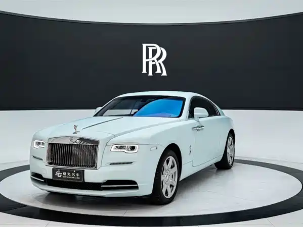 Rolls-Royce Phantom 2017