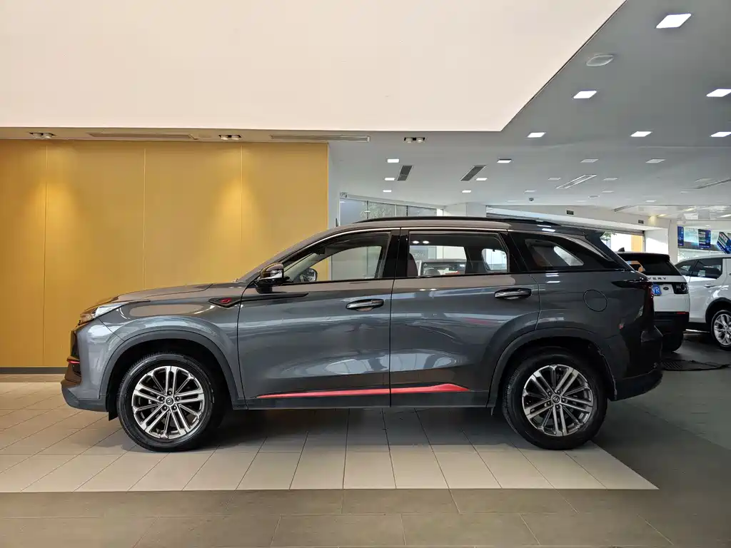 Changan CS75 PLUS 2020 — фото 6