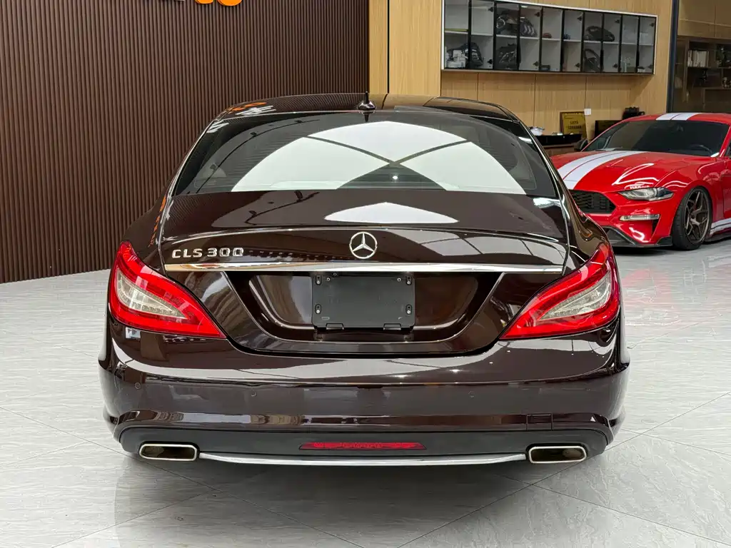 Mercedes-Benz CLS 2014