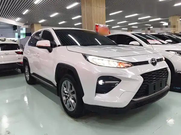 Toyota Willanda 2022