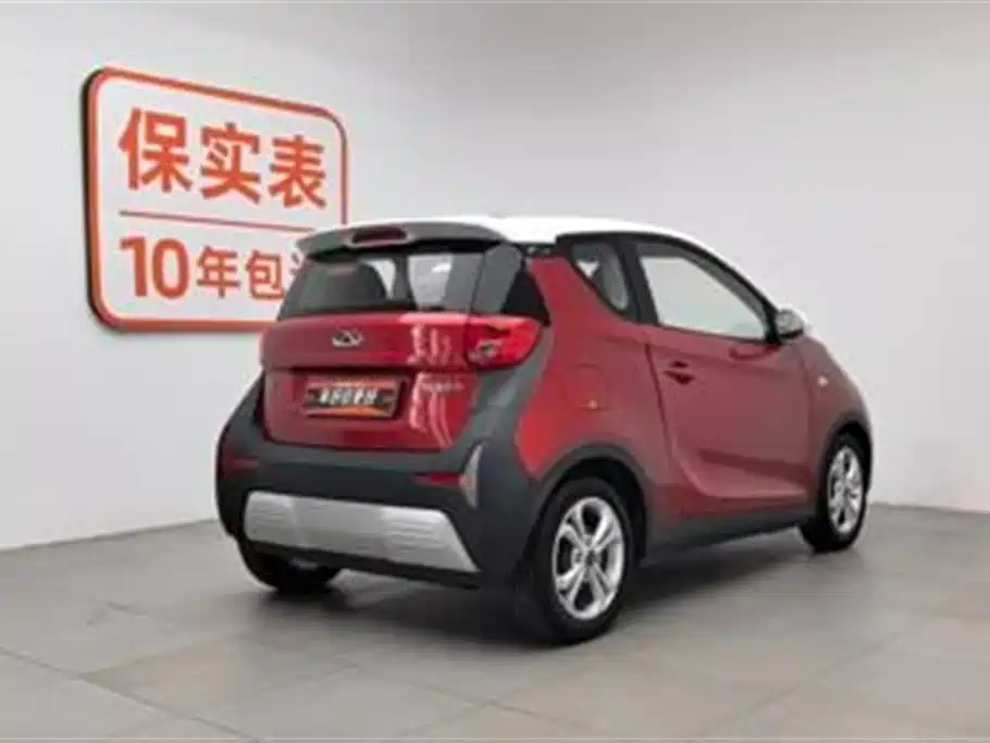 Chery QQ Little Ant 2017 — фото 4