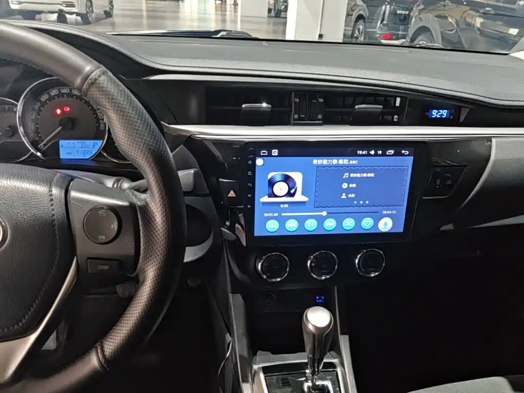 Toyota Levin 2017 — фото 13