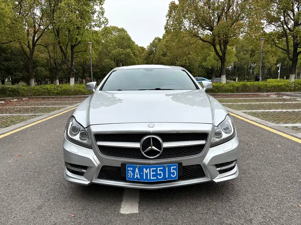 Mercedes-Benz CLS 2014
