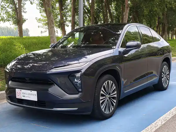 NIO EC6 2021