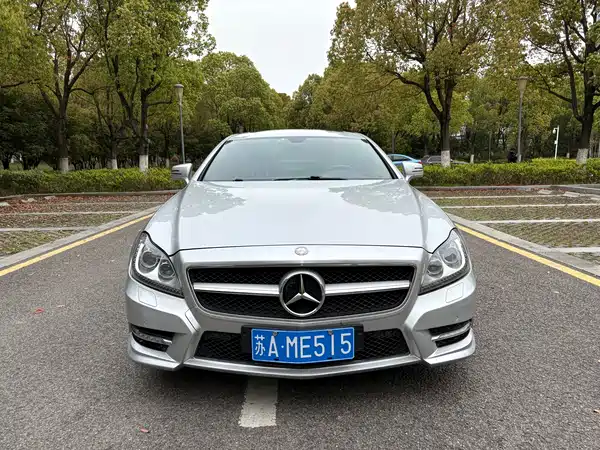 Mercedes-Benz CLS 2014