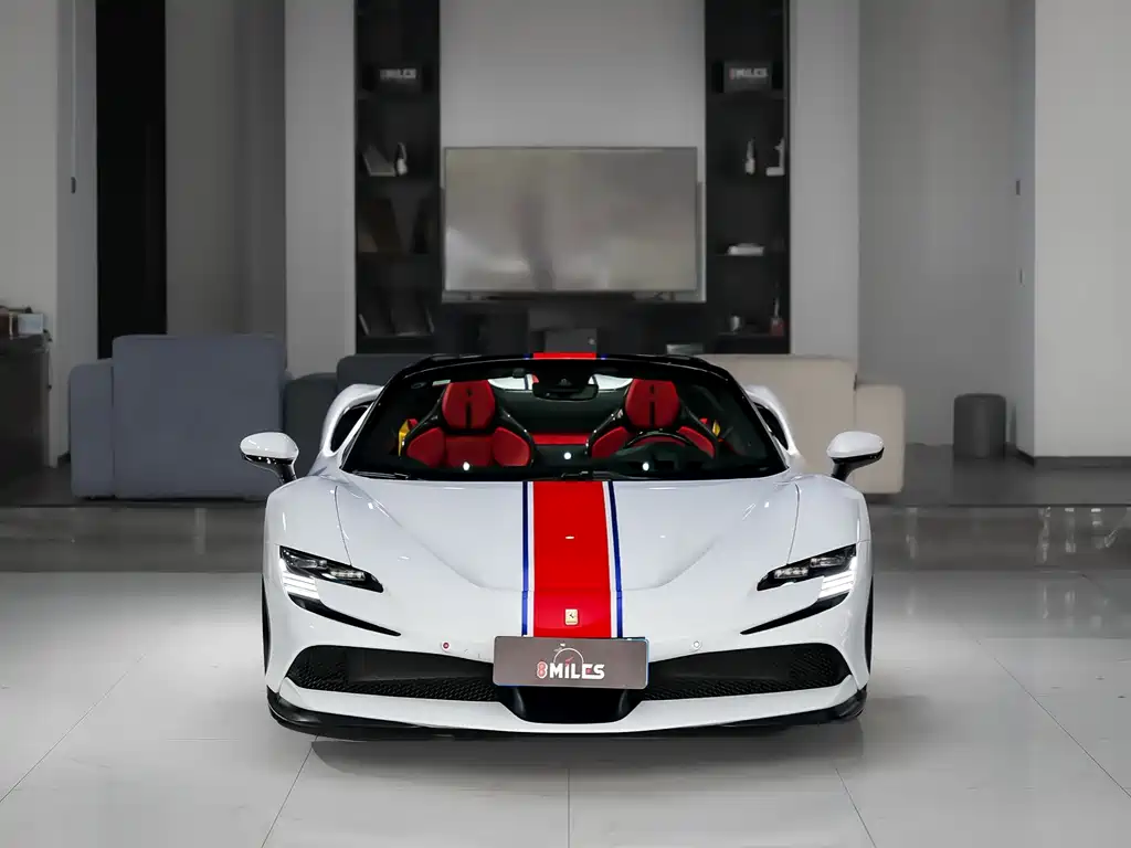 Ferrari SF90 2024 — фото 2