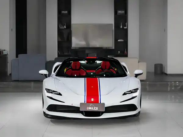 Ferrari SF90 2021