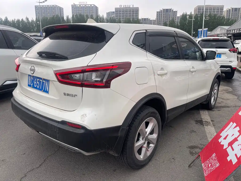 Nissan Qashqai 2024 — фото 5