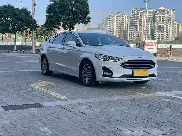 Ford Mondeo New Energy 2018