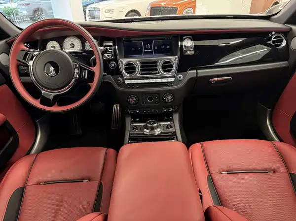 Rolls-Royce Phantom 2022