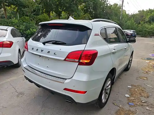 Haval H2 2017