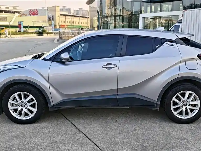 Toyota IZOA 2019