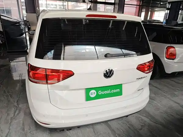 Volkswagen Touran 2019