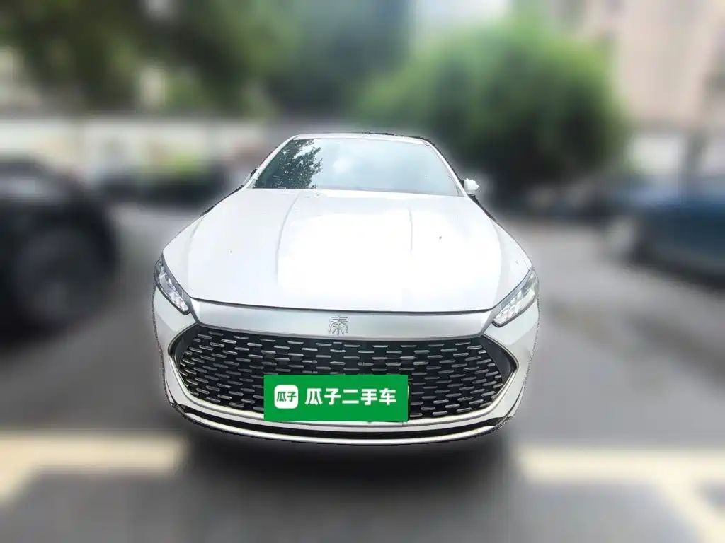 BYD Qin PLUS 2022 — фото 2