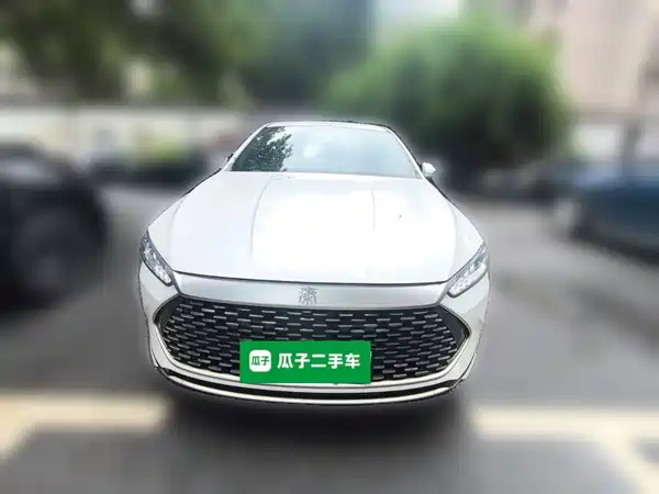 BYD Qin PLUS 2022
