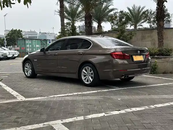 BMW 5 Series 2013