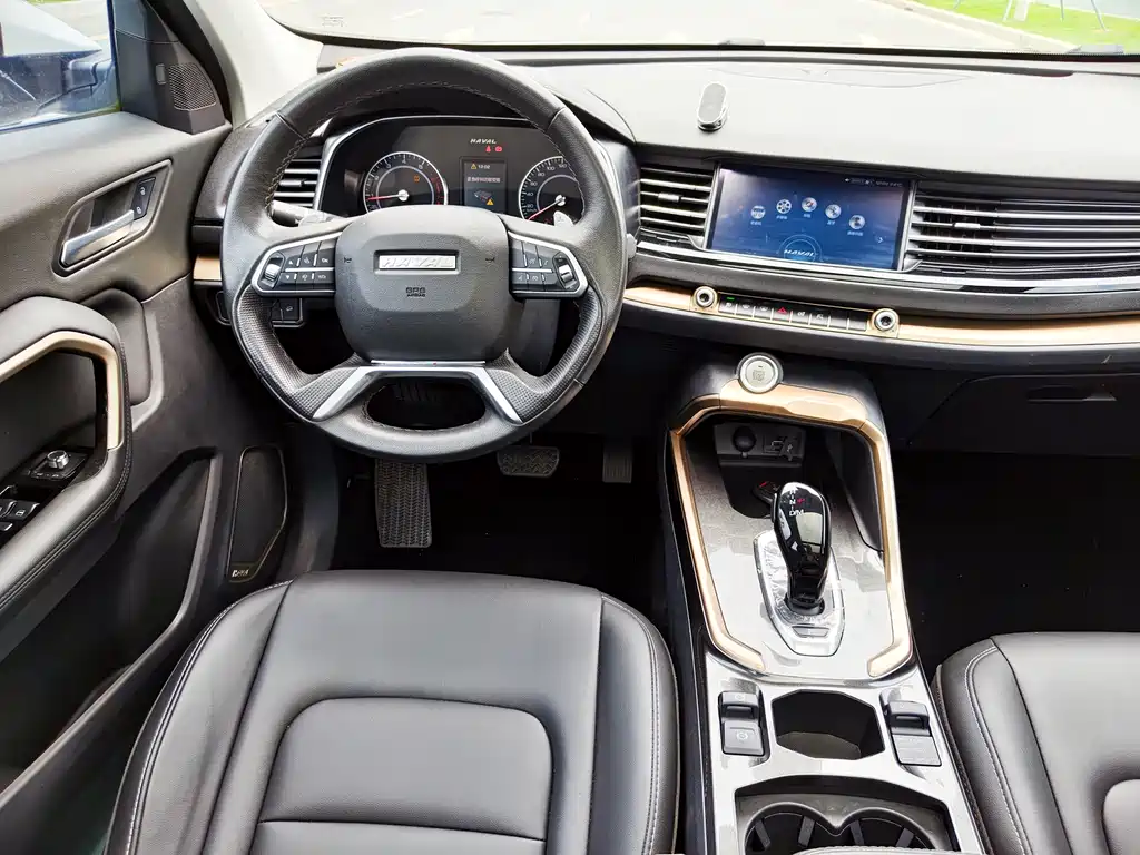 Haval H6 2019 — фото 13