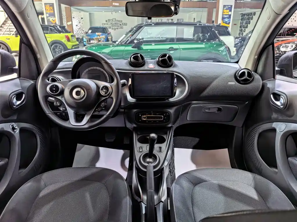 smart Fortwo 2019 — фото 7