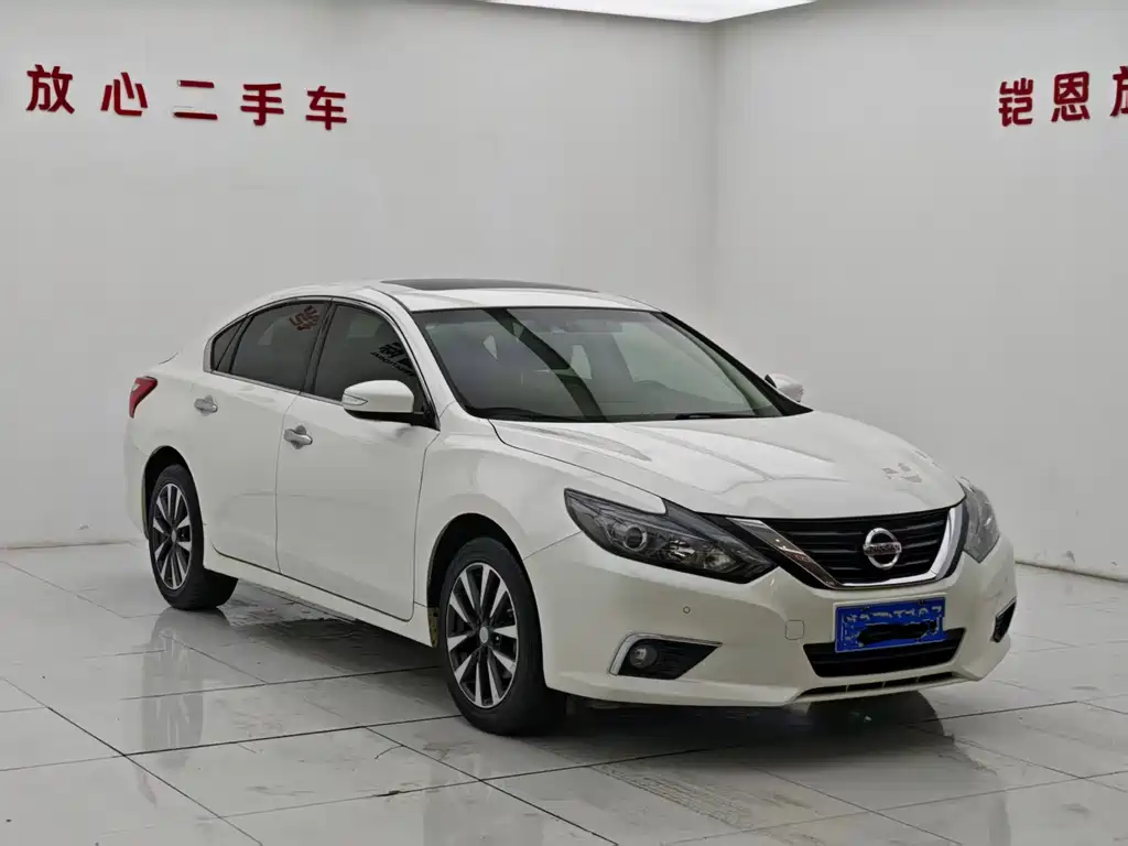 Nissan Teana 2018 — фото 3