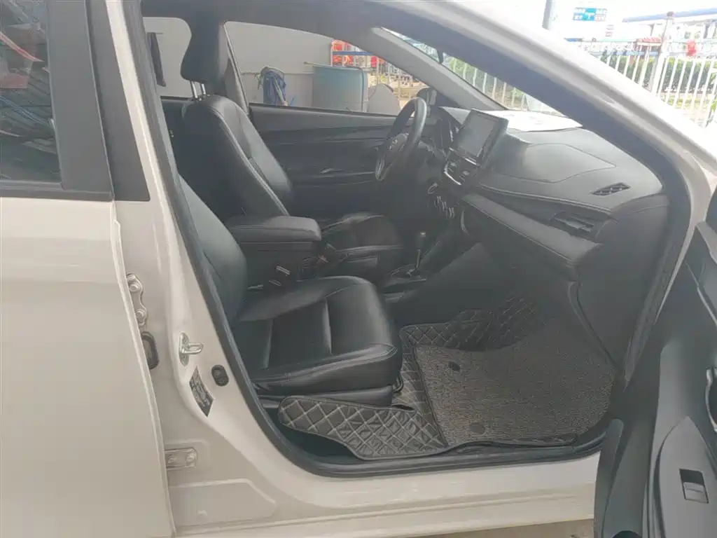 Toyota Vios FS 2021 — фото 25