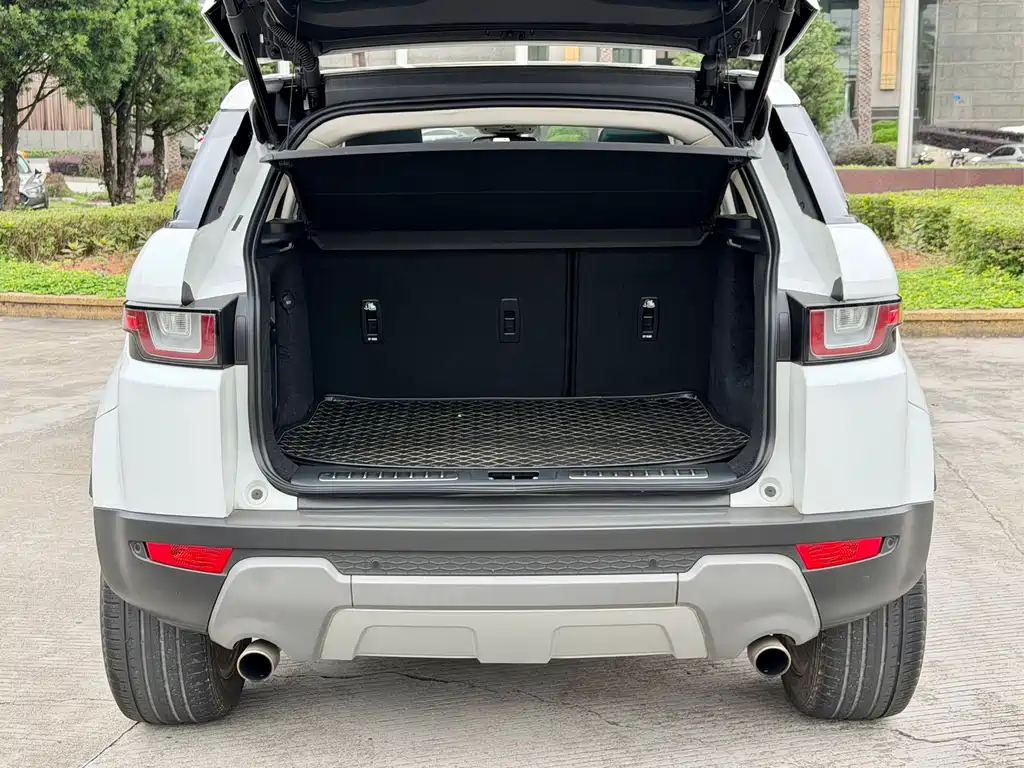Land Rover Range Rover Evoque 2017 — фото 21