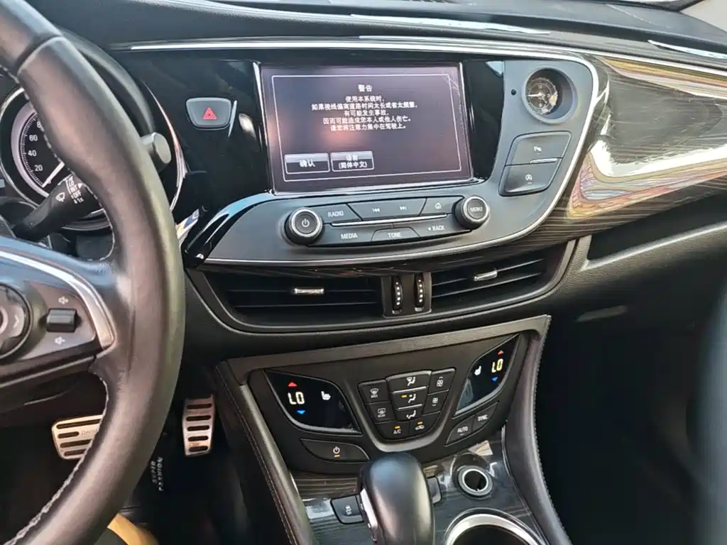 Buick Envision Plus 2019 — фото 13