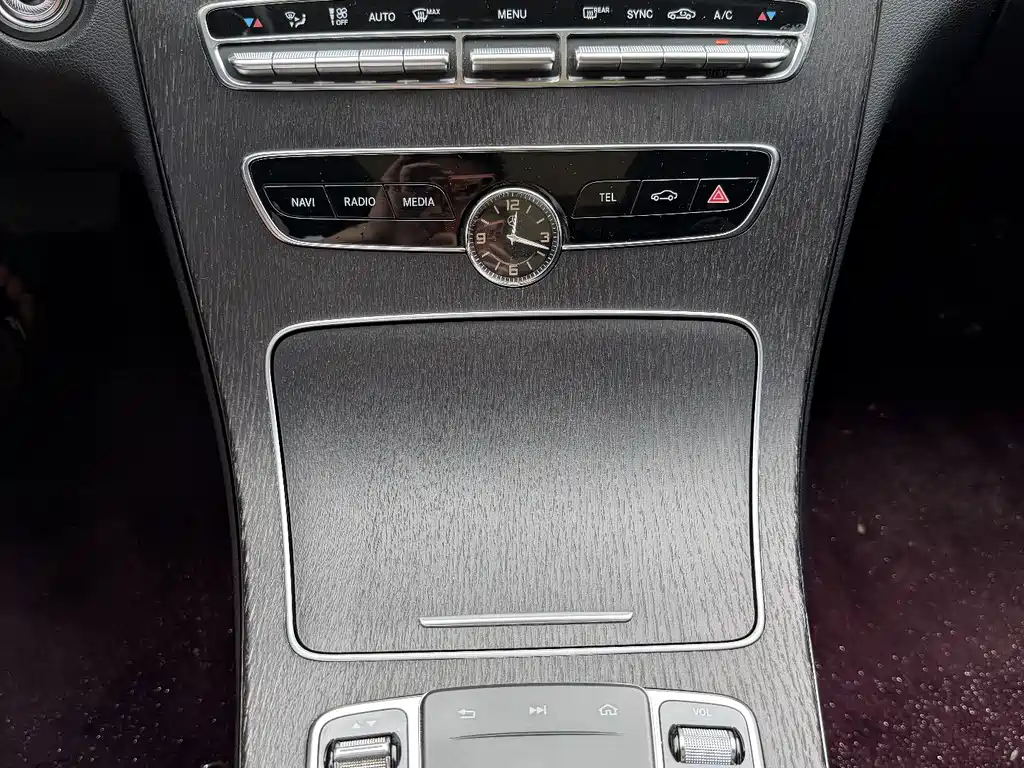 Mercedes-Benz C-Class 2020 — фото 13