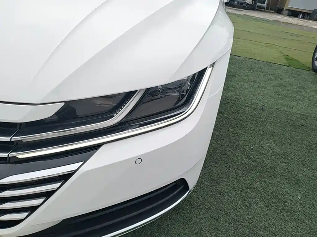 Volkswagen CC 2019 — фото 24