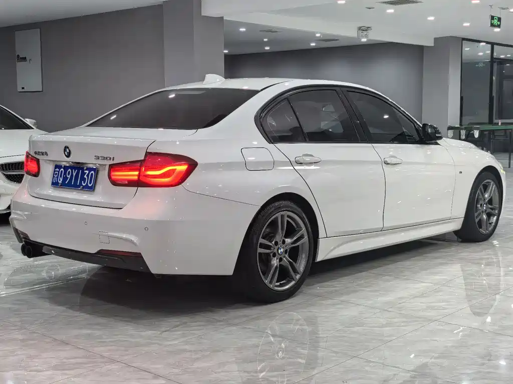 BMW 3 Series 2018