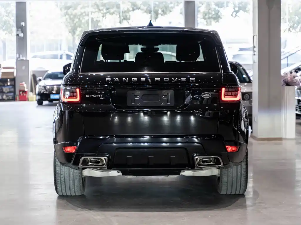 Land Rover Sport 2020 — фото 6