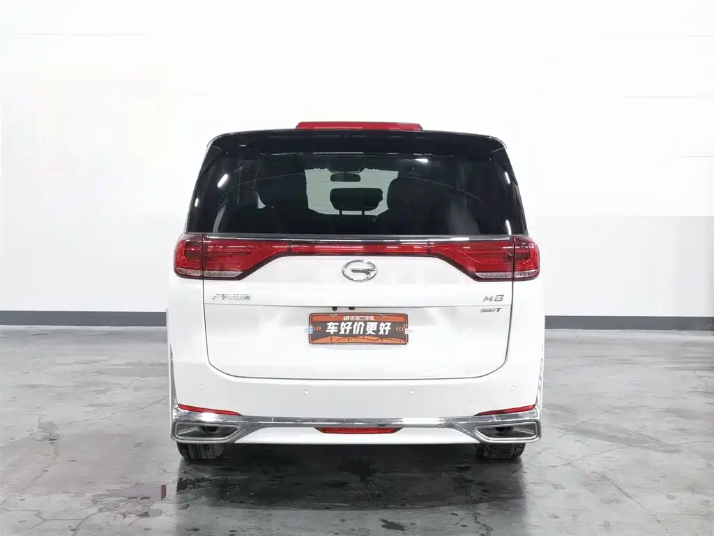 GAC Motor Trumpchi M8 2023